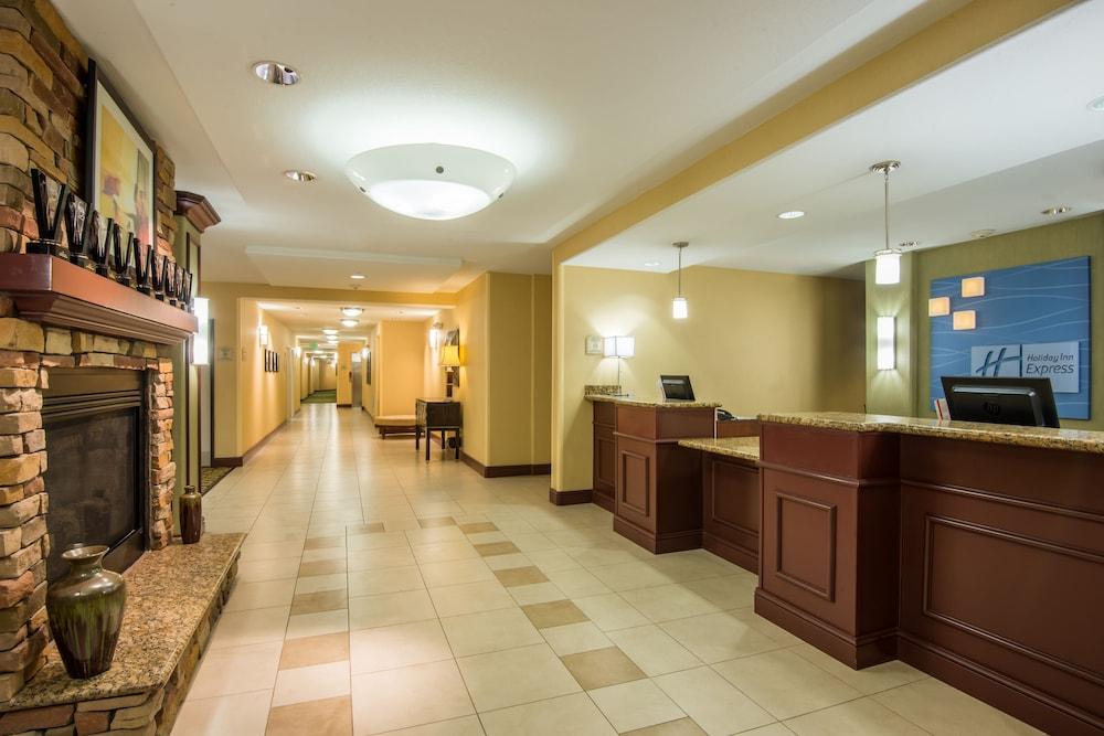 Holiday Inn Express & Suites Phoenix Glendale Dist By Ihg Exterior foto
