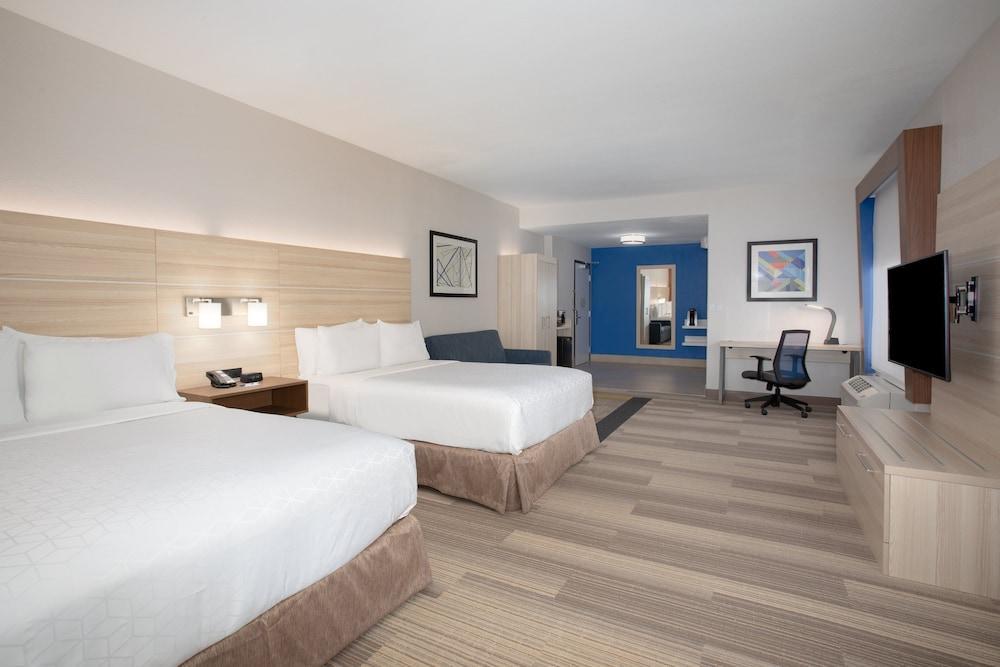 Holiday Inn Express & Suites Phoenix Glendale Dist By Ihg Exterior foto